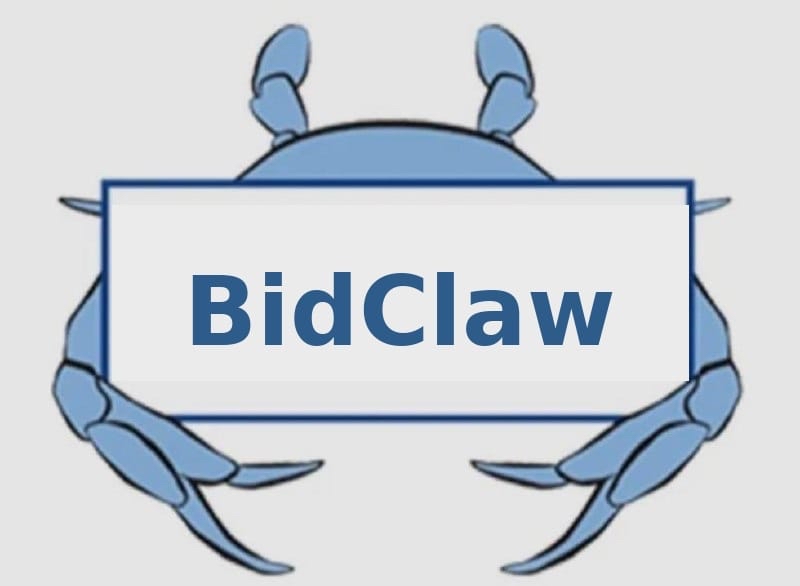 BidClaw Logo