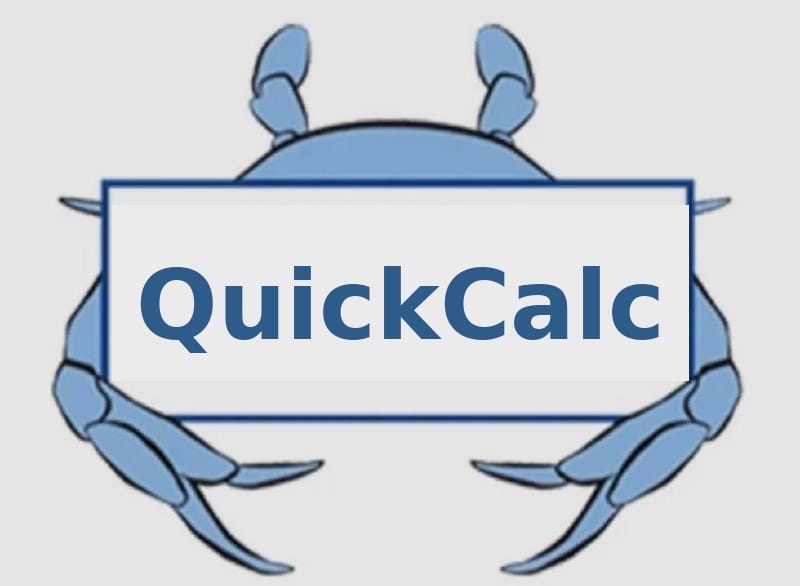 QuickCalc Logo